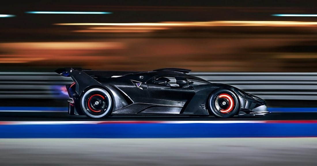 Novi Bugatti će imati Rimčeve baterije