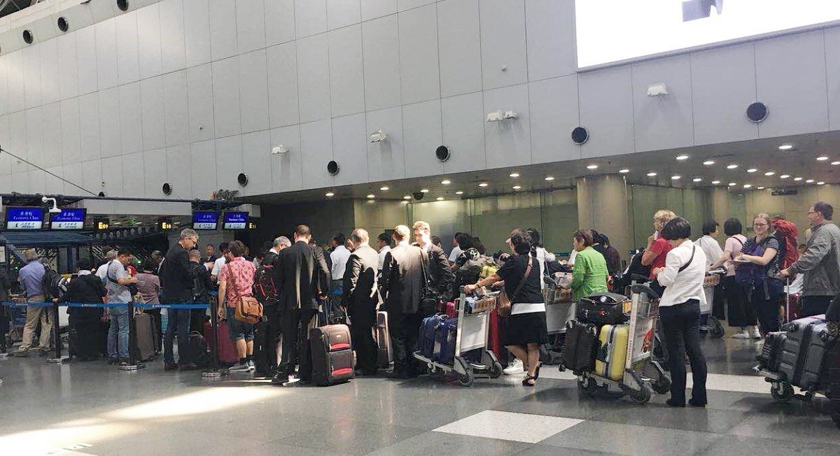 Sjeverna Koreja najavila prvi međunarodni let nakon korone. Naglo je otkazan