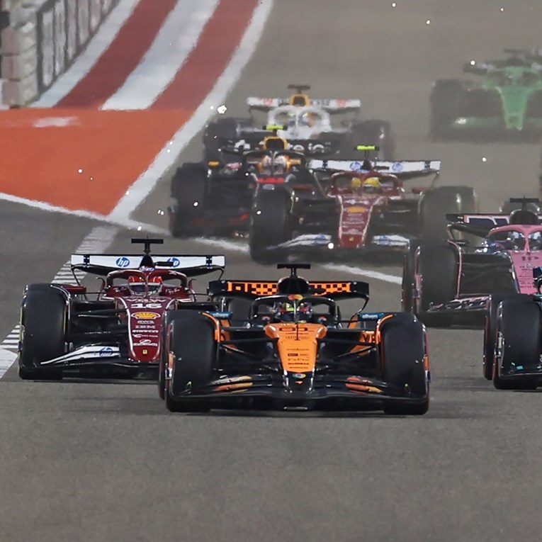 Piastri pobijedio ispred Russella i Norrisa u fantastičnoj utrci u Bahreinu