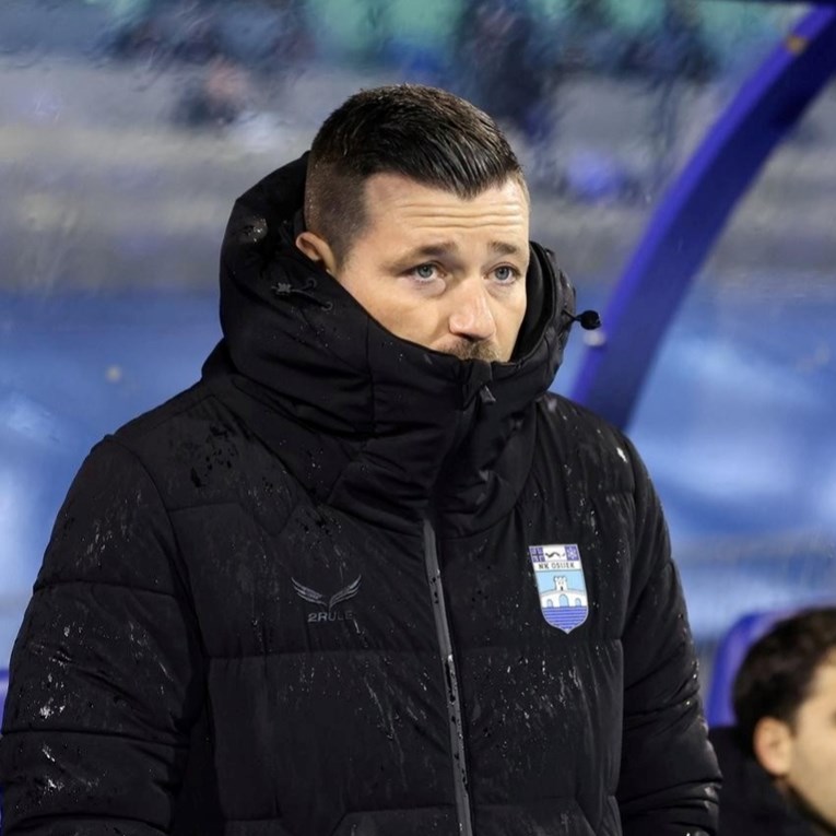 Coppitelli: Dinamo je momčad koja može dobiti sve utakmice do kraja