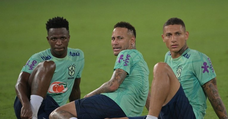 Brazilske zvijezde uoči kiksa reprezentacije navodno provele noć s influencericama