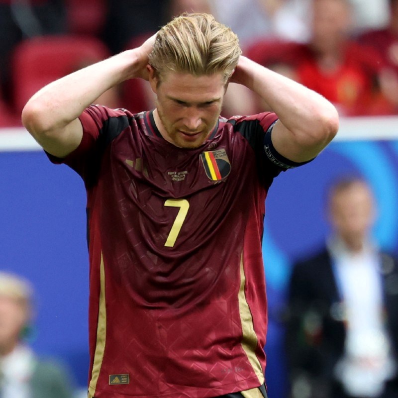 Izbornik Belgije uzeo De Bruyneu kapetansku traku