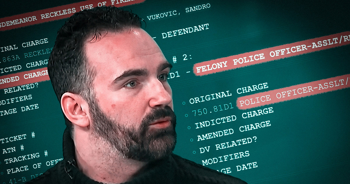 Sandro Vuković (ili Silajdžić) je prešutio ozbiljne optužbe. Evo što sad kaže o tome