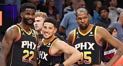 Phoenix Sunsi složili najekstremniji sastav u NBA povijesti. I žele da ga svi vide