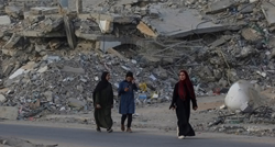 Italija: Nasilje nad civilima u Pojasu Gaze više se ne da opravdati