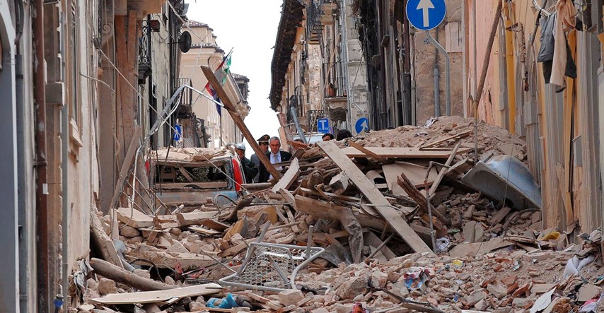Prošlo je 11 godina od potresa u L'Aquili u kojem je poginulo 309 ljudi