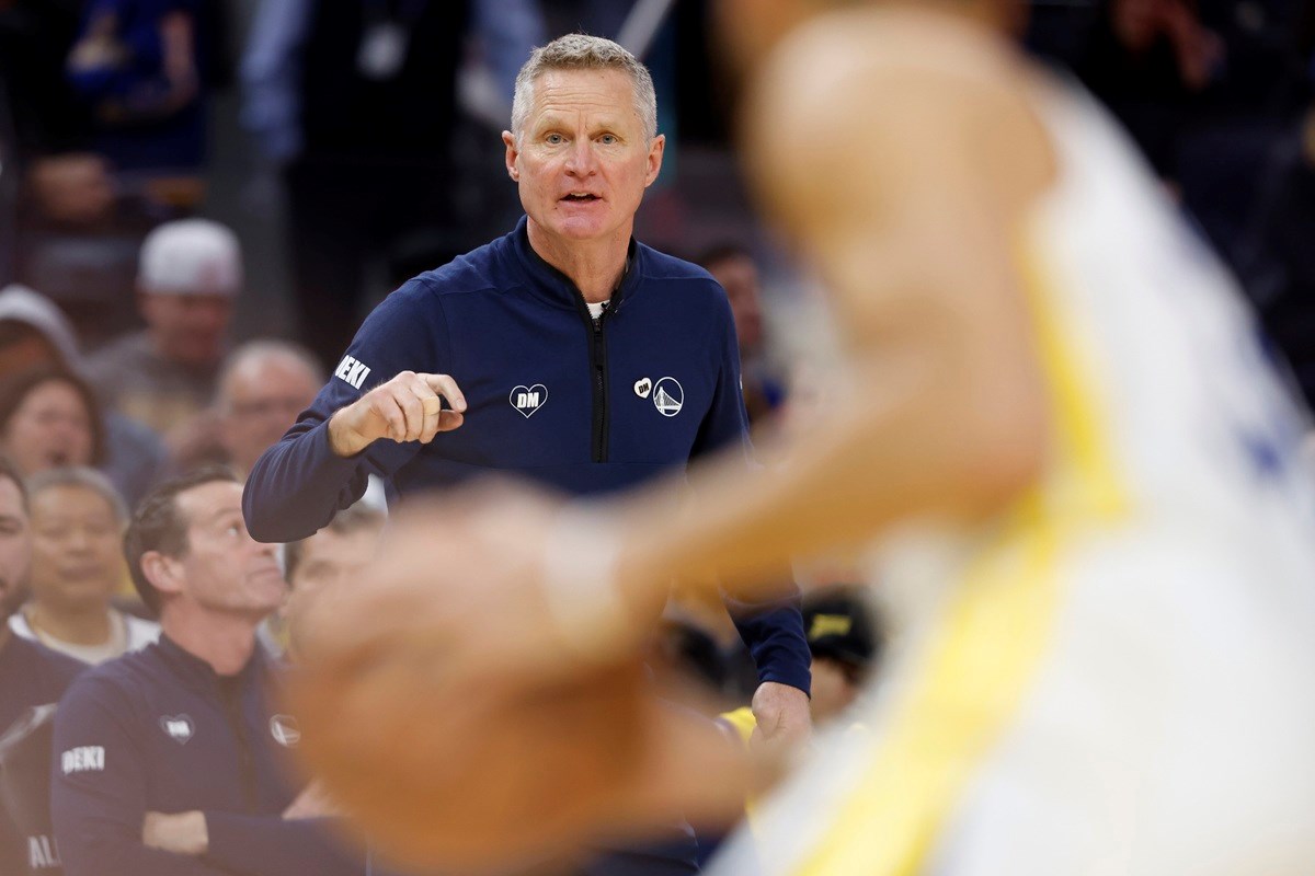 Steve Kerr traži promjenu u NBA ligi: "Kompletan sustav gubi smisao"