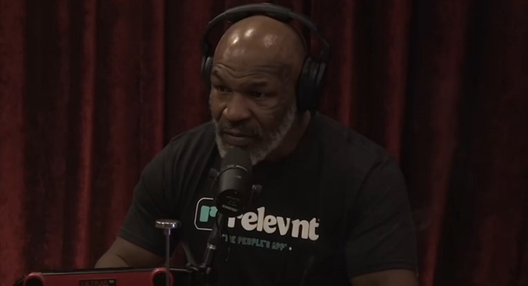 Mike Tyson: Polizao sam žabu i ona mi je rekla da se moram vratiti u ring