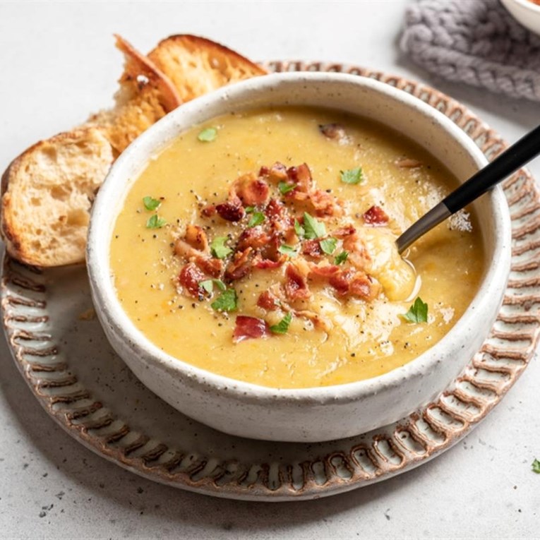 Juha gotova u samo pola sata - a jedna je od najzasitnijih koje ćete probati