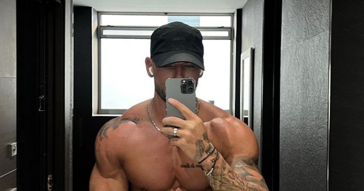 Transformacija ovog fitness trenera dokazuje da Instagram ne prikazuje stvarnost