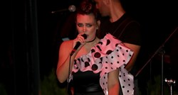 Hrvatska pjevačica mjesec dana nakon poroda pjevala u Beogradu u minjaku