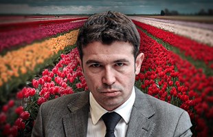Zbog izvlačenja EU novca za tulipane uhićen Hrvoje Vojković, bivši ministar i šef CO
