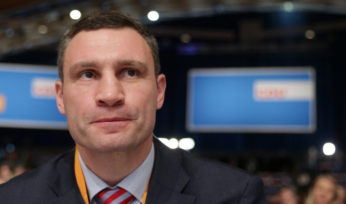 Vitalij Kličko: Bude li rata, uzimam strojnicu i priključujem se obrani