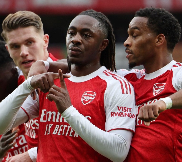 VIDEO Nezaustavljivi Arsenal opet slavio i odvojio se od Cityja i Liverpoola na vrhu