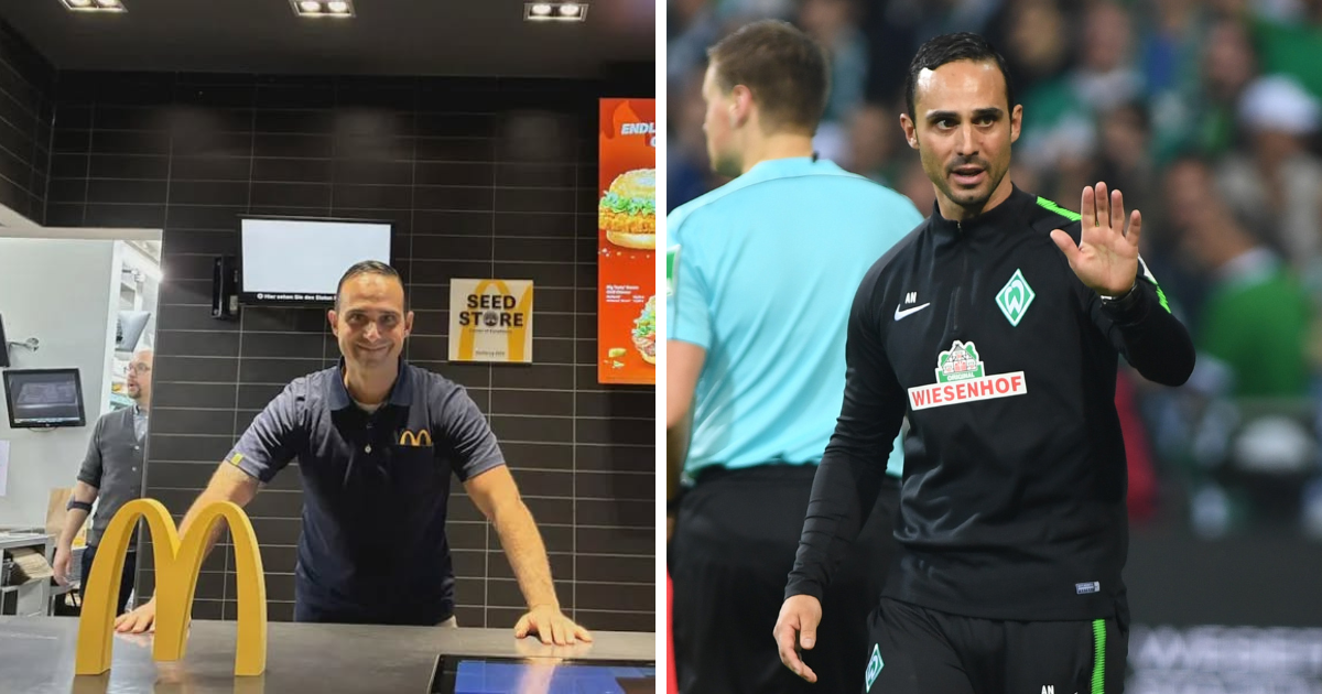 Bivši trener iz Bundeslige otišao raditi u McDonald's