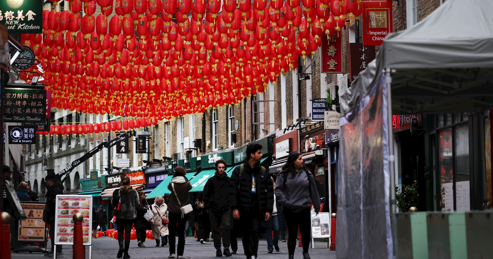 Počela lunarna Nova godina u Kini. Očekuje se 9 milijardi putovanja
