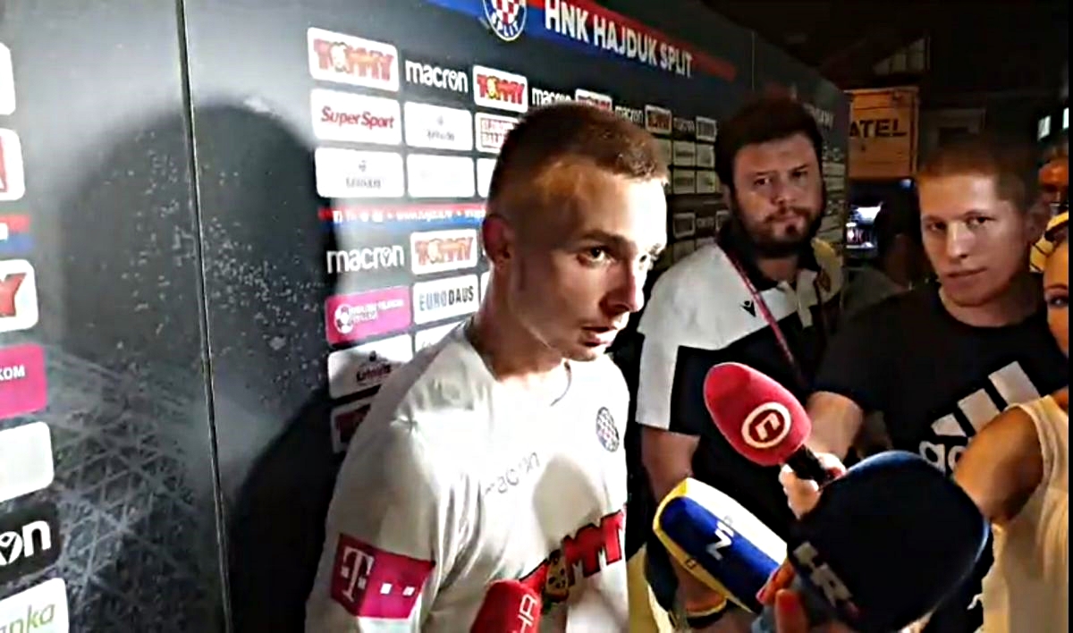 Nejašmić: Prvo mjesto sam čekao cijeli život