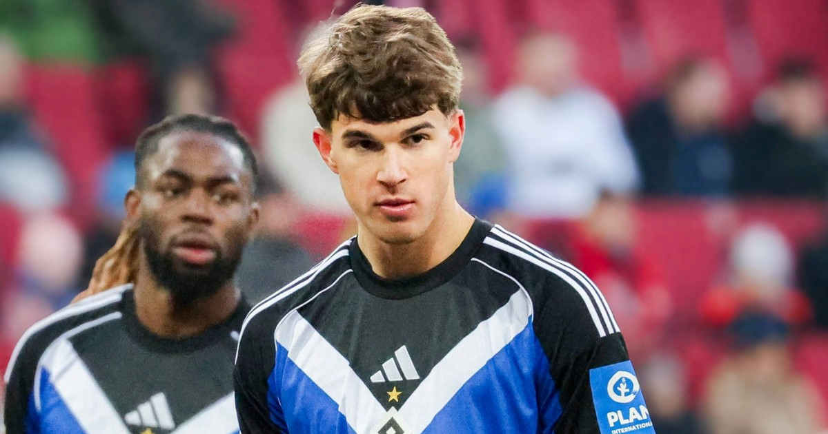 Nijemci: Barcelona želi Luku Vuškovića