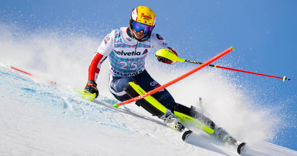 OD 17:45 Prva vožnja slaloma u Schladmingu. Četiri hrvatska skijaša love bodove