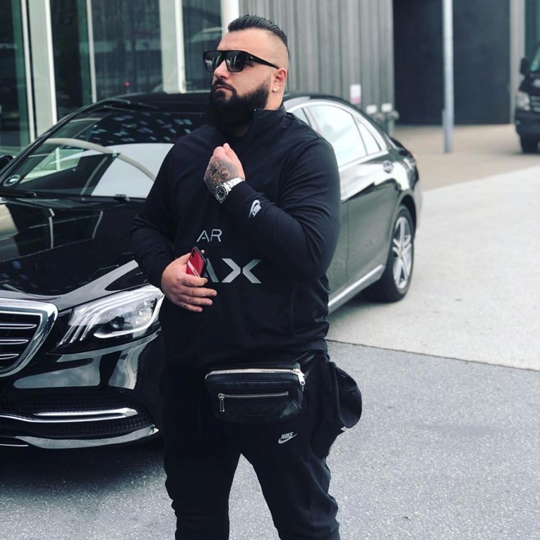 Buba Corelli platio da ne ide u zatvor, otkriveno koliko ga je to koštalo