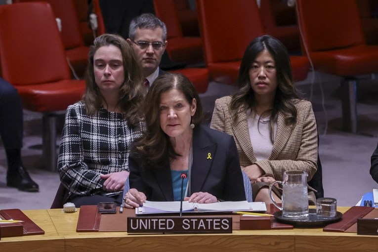 Kina i SAD se posvađali u UN-u