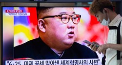 Kim Jong-un šalje pomoć gradu u karanteni koji se nalazi na granici dviju Koreja