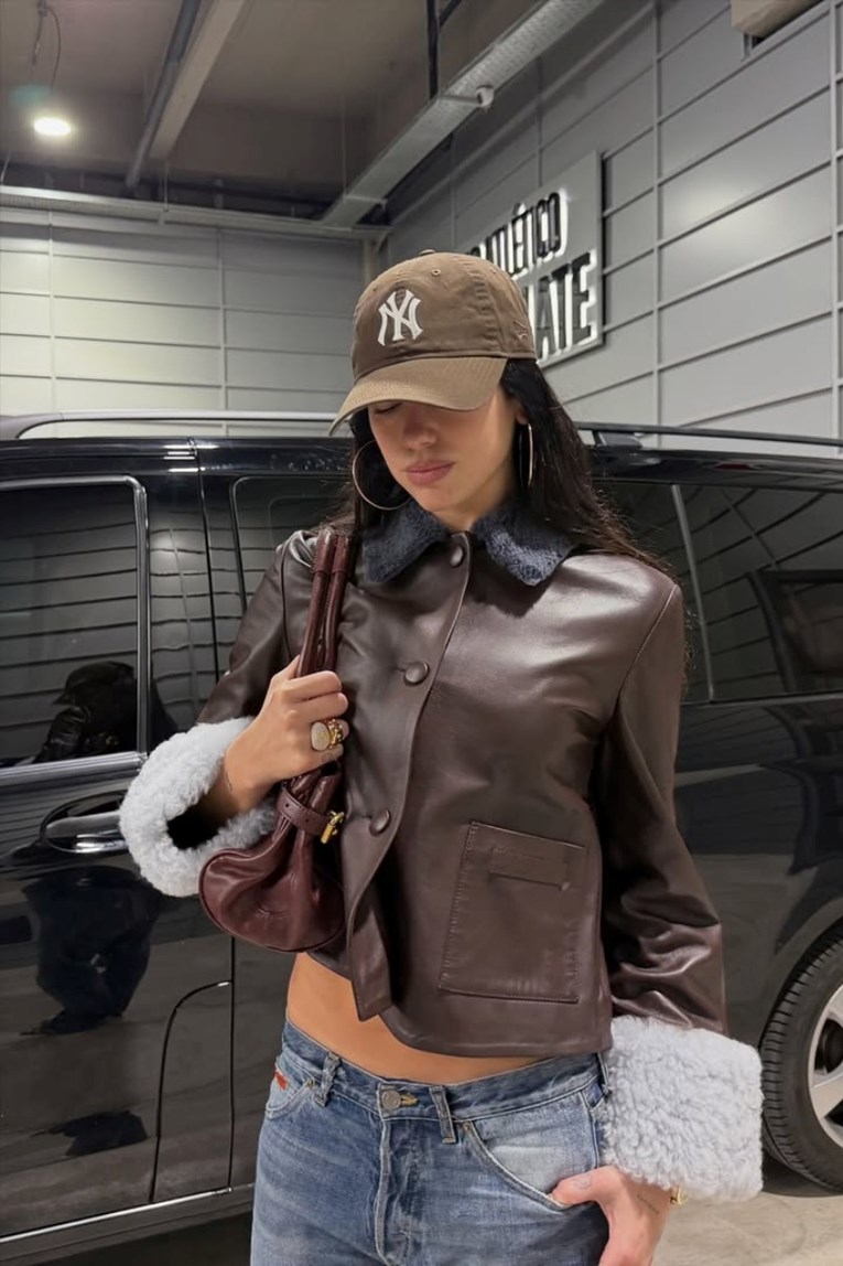 Dua Lipa vratila u modu ono što su mnogi željeli ostaviti u 2000-ima