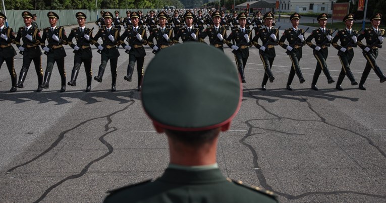 Japan od europskih zemalja zatražio da ne prisustvuju vojnoj paradi u Kini