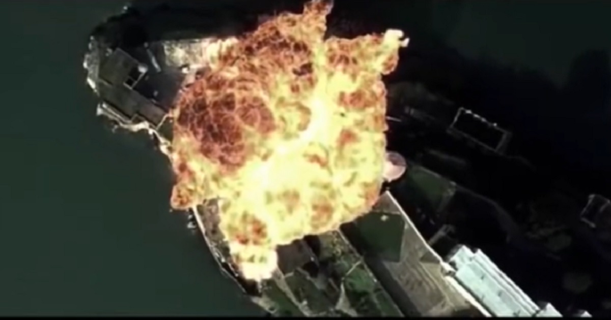 VIDEO Kinezi objavili simulaciju bombardiranja američkog Guama