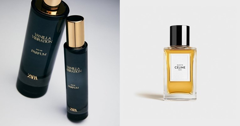 Zara ima nove parfeme od vanilije koji podsjećaju na dizajnerske mirise