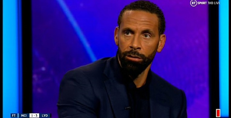 Ferdinand: Guardiola je napravio samoubojstvo