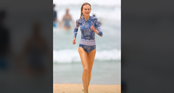 Nicole Kidman ukrala poglede na plaži