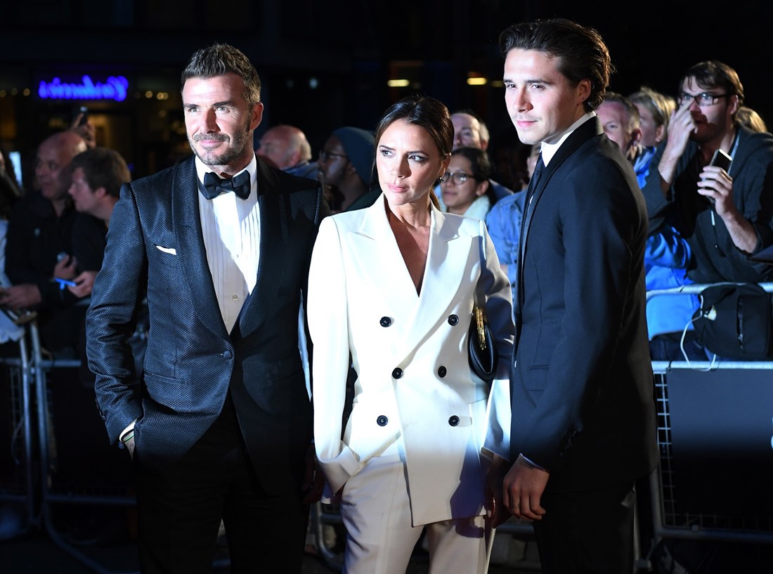David i Victoria Beckham komentirali obiteljske fotke nakon sinovog žestokog napada