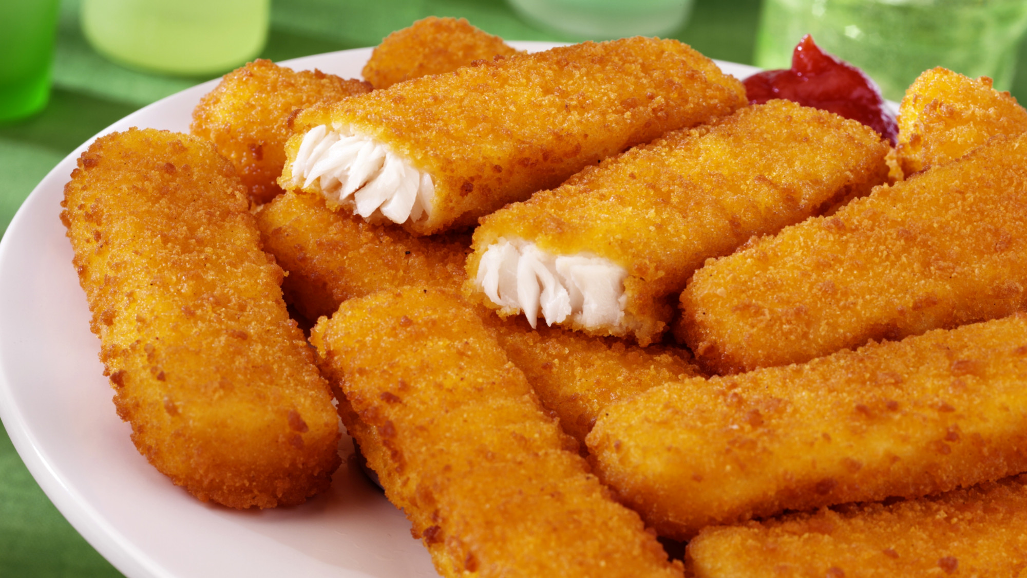 Znate li što zapravo jedete kad jedete riblje štapiće?