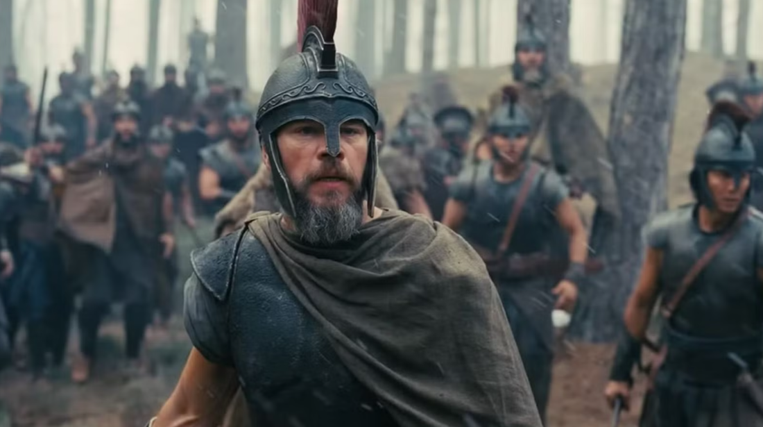 Matt Damon otkrio zašto je imao kaskaderku u Odiseji