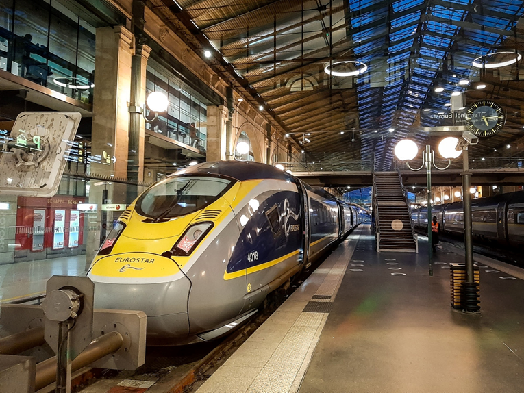 Eurostar naručio vlakove na kat vrijedne 2 milijarde eura. U pogon idu 2031.