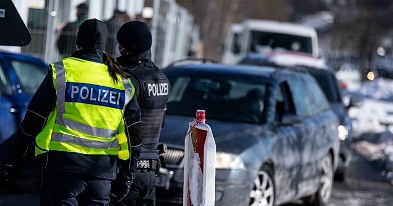 Češka traži od Njemačke ublažavanje kontrola na granici