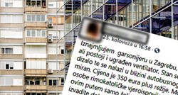 Oglas za stan u Zagrebu: "Samo rimokatolici, zabranjeni su odnosi prije braka"