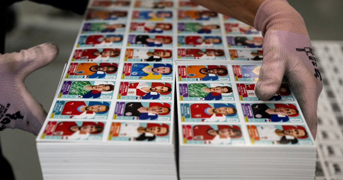 Evo koliko će vam novca trebati da popunite najveći album za Svjetsko prvenstvo