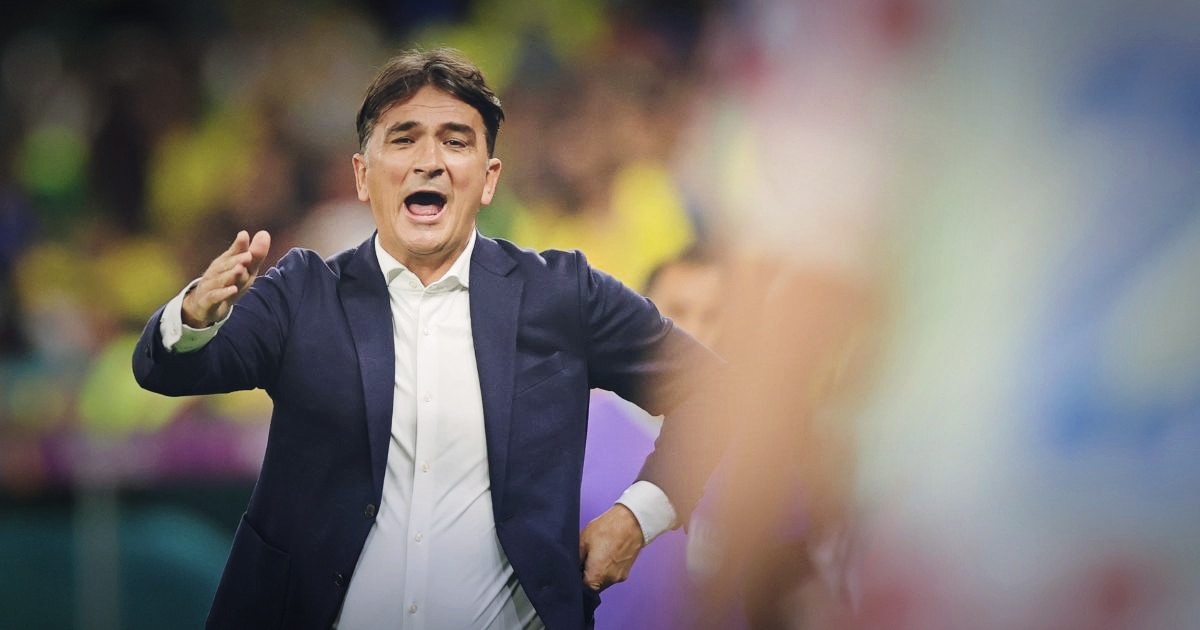 Dalić otkrio tko je trebao pucati zadnje penale protiv Japana i Brazila