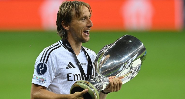 Marca: Modrić je tek peti veznjak Reala, ali znate što kaže Zlatko Dalić