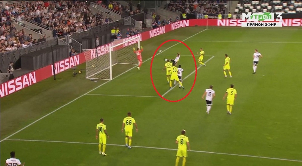 Rosenborg poveo u Norveškoj nakon velike pogreške Dinamove obrane