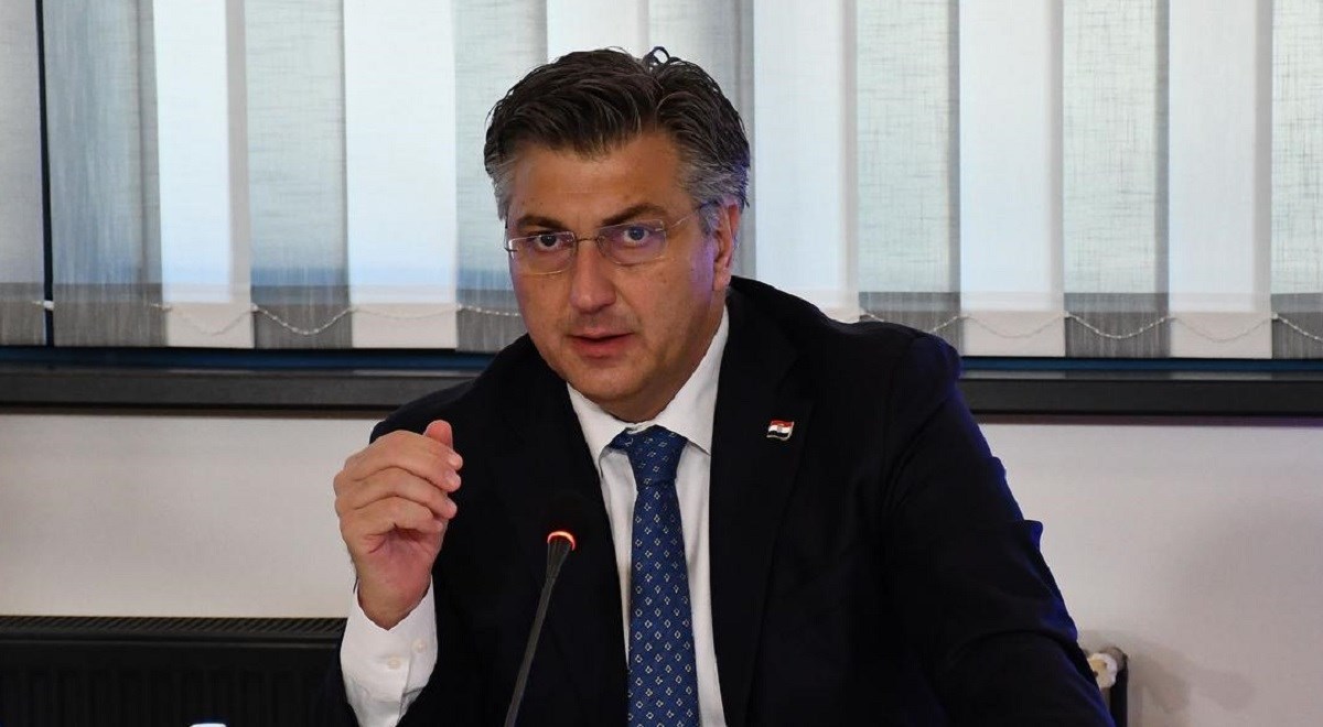 Plenković o načelniku i trošenju javnog novca u bordelu: Tamo HDZ nije na vlasti