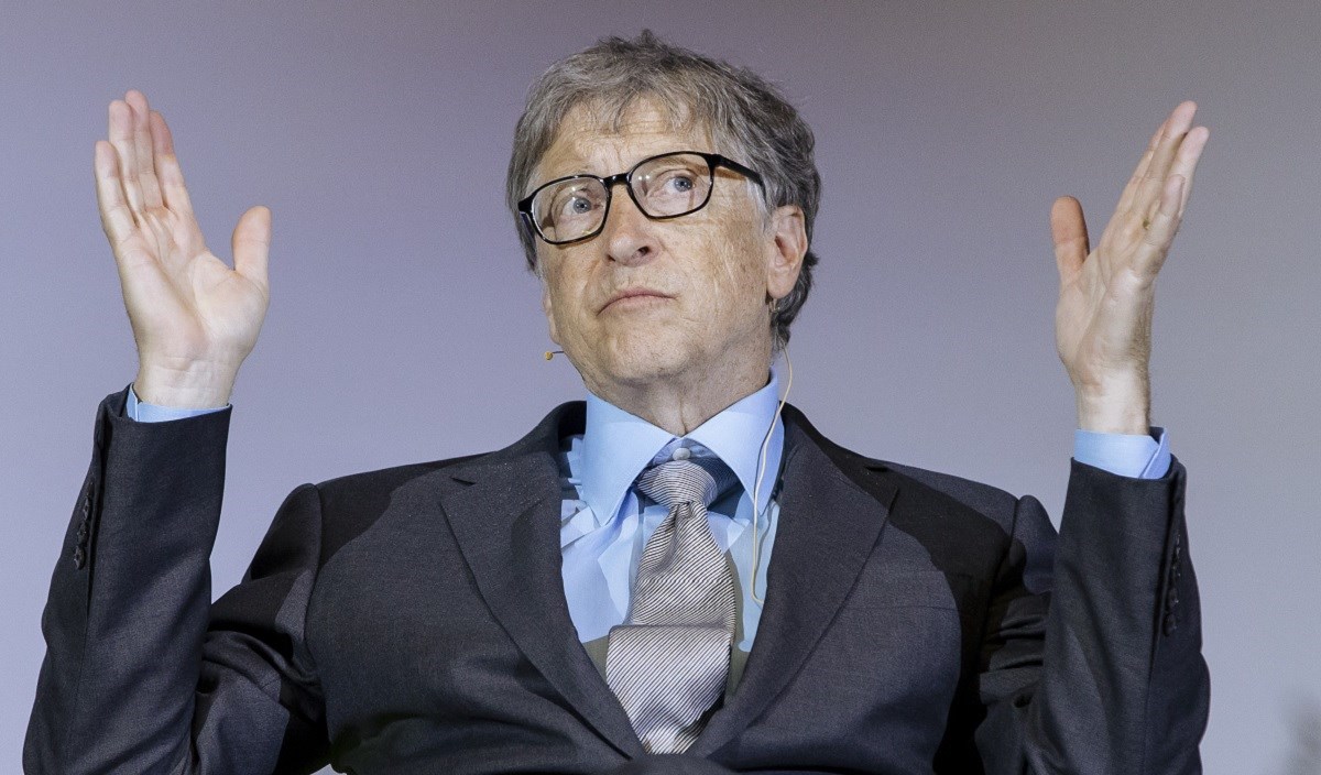 No, Bill Gates hasn't created coronavirus just to microchip people