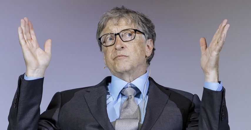 Bill Gates o teorijama zavjere protiv cjepiva: Teško ih je demantirati jer su glupe