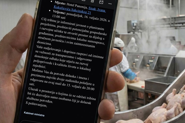 Država organizirala skup o klaonicama ukrajinskog biznismena. "Ovo je kontrola štete"