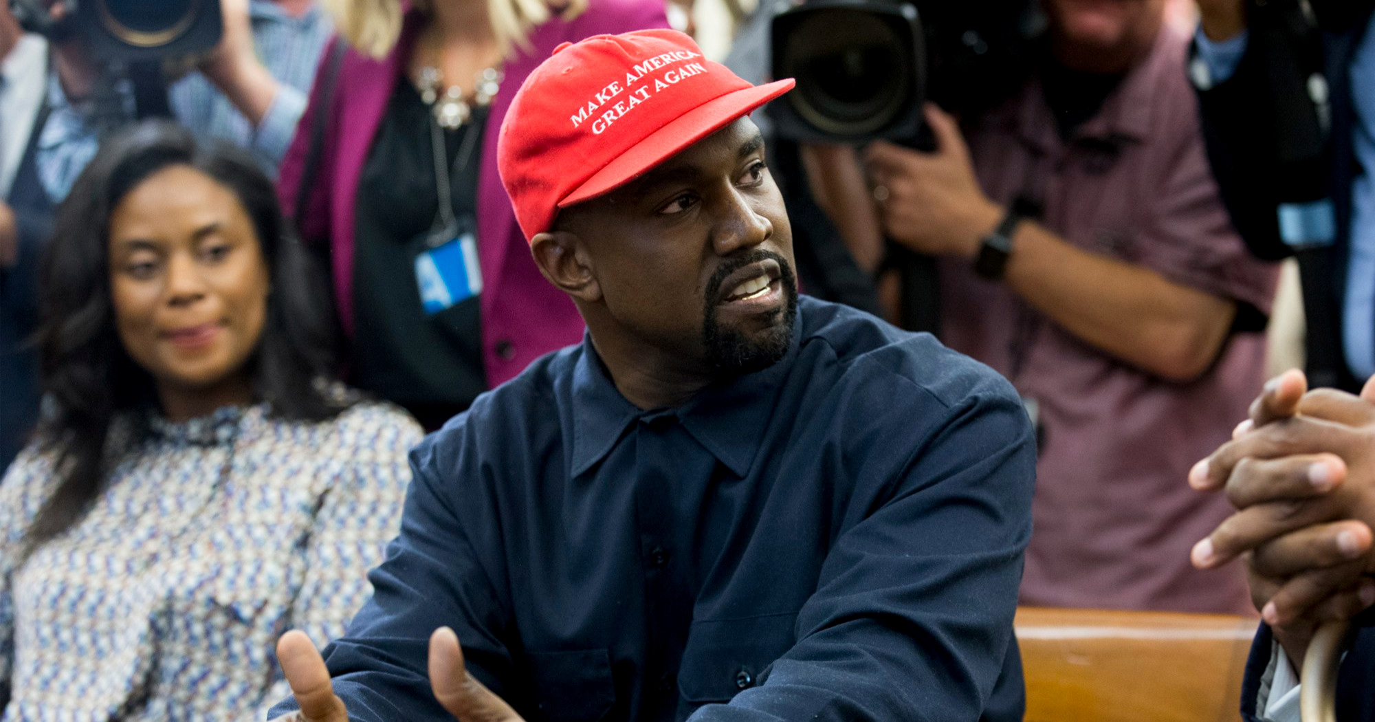 Kanyeu Westu prijeti uhićenje ako će na idućem koncertu veličati nacizam