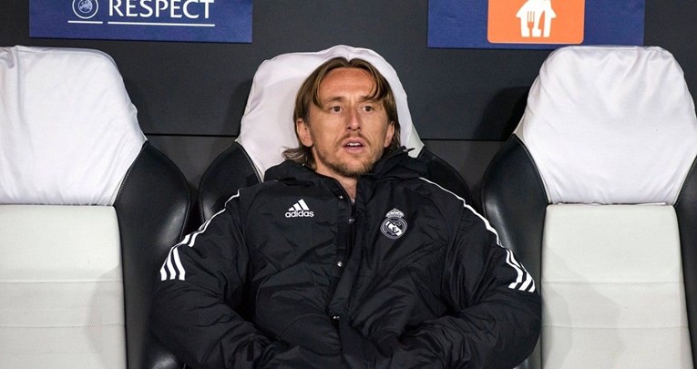 Modrić više nije član prve postave Reala. Španjolci: To je jasno nakon priprema