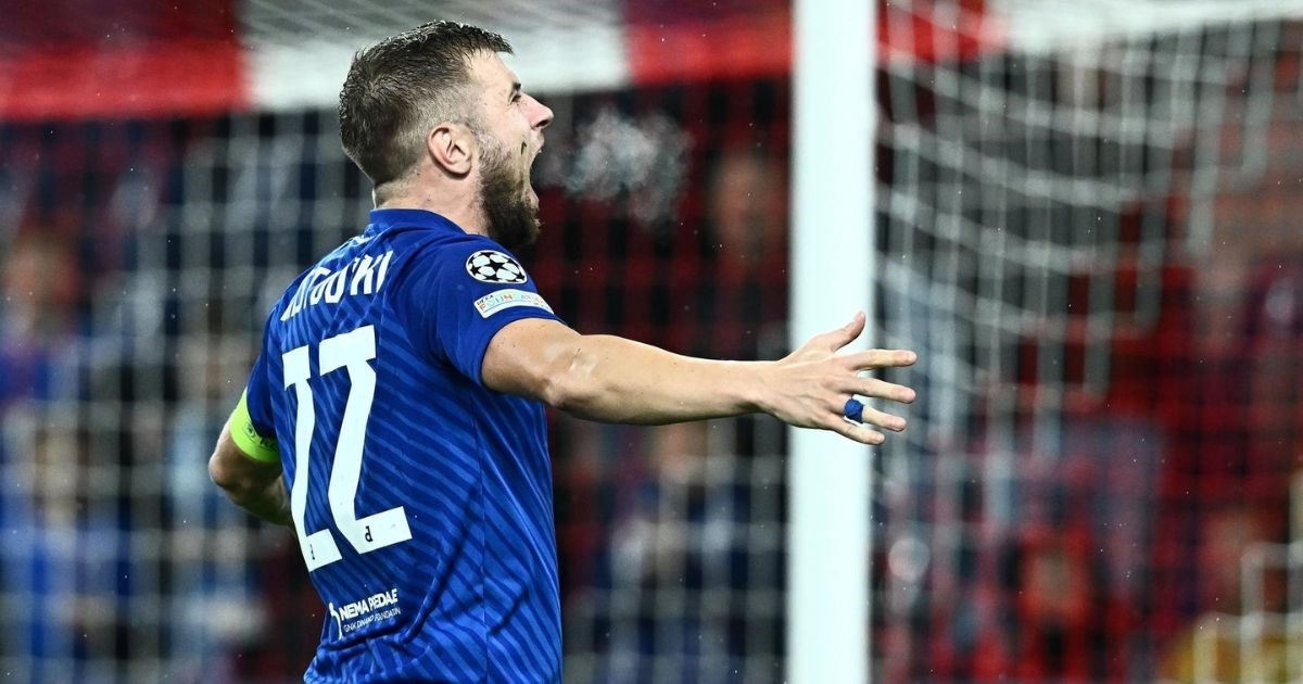 Ristovski se vraća u početni sastav Dinama? Cannavaru otpao ključan igrač