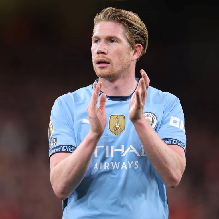 De Bruyne se oprostio od Cityja: Ovo nije lako napisati